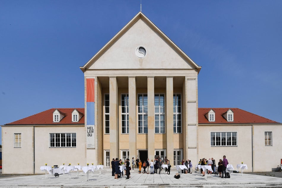 Das über 100-jährige Festspielhaus in Hellerau sucht einen engagierten Gastronomen.