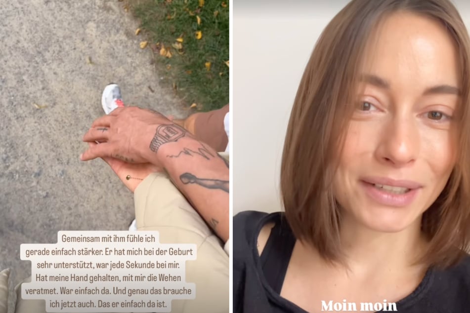 Ihren Fans berichtete die Influencerin zuletzt von haufenweise Neuigkeiten rund um ihr Neugeborenes.