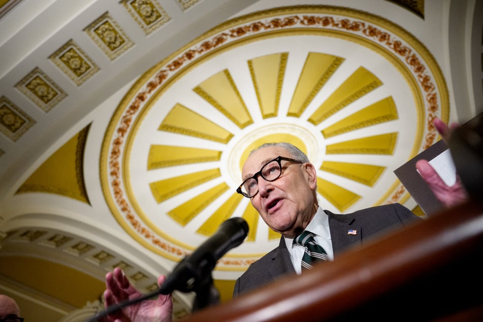 Senate Minority Leader Chuck Schumer has announced his intent to force another vote on an Iran war powers resolution in the upper chamber.