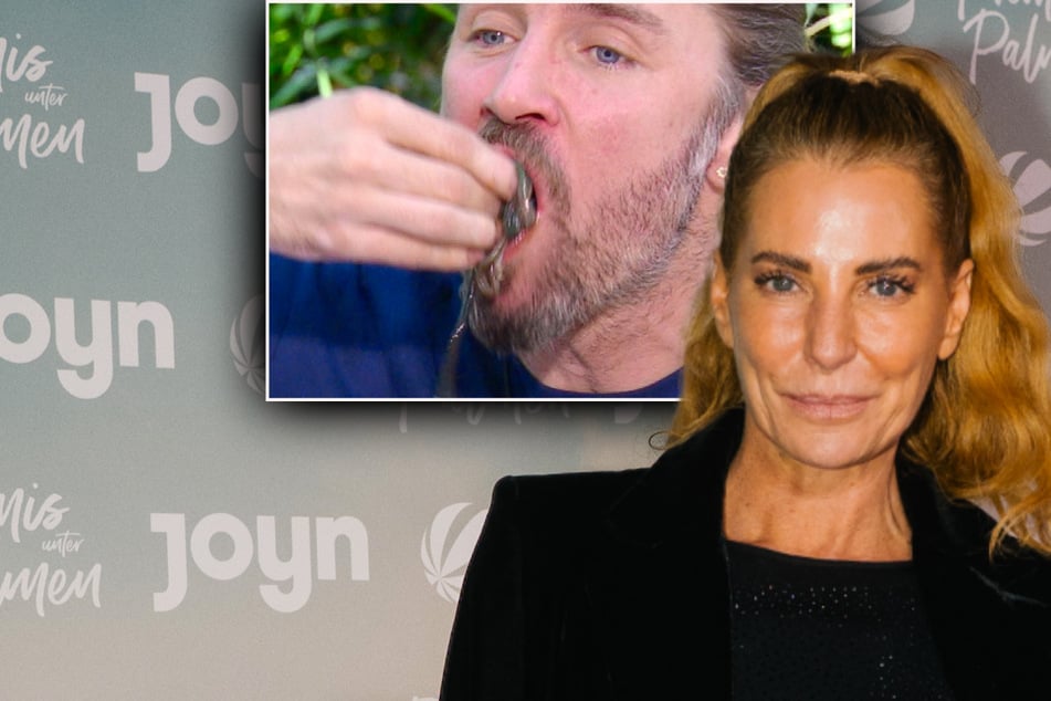 Dschungelcamp: Giulia Siegel pro Gil Ofarim: "Welche Entschuldigung erwarte ich? Hat er mir was getan?"