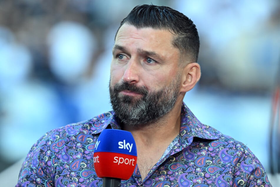 "Sky"-Experte Torsten "Tusche" Mattuschka (45) warnt die St.-Pauli-Verantwortlichen davor, "alles schönzureden". (Archivfoto)