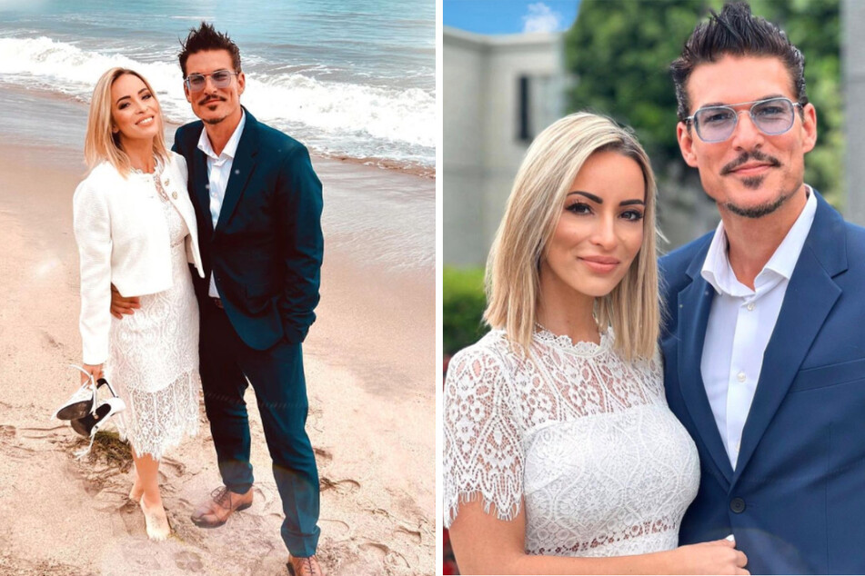 Reality-TV-Star Chris Töpperwien (48) und seine Ehefrau Nicole sind erst seit August 2021 ein Paar.