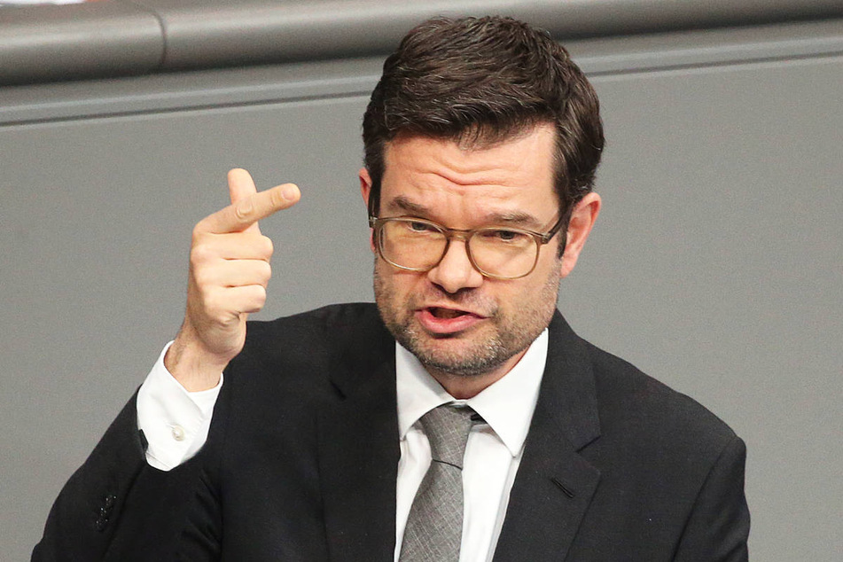 Bundesjustizminister Marco Buschmann (45, FDP) war nach eigener Aussage entsetzt über die Vorgänge bei der Berliner Abgeordnetenhauswahl im September 2021.