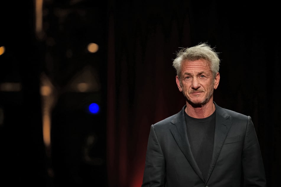 Der Schauspieler dreht bereits eine Doku über den russischen Krieg in der Ukraine.