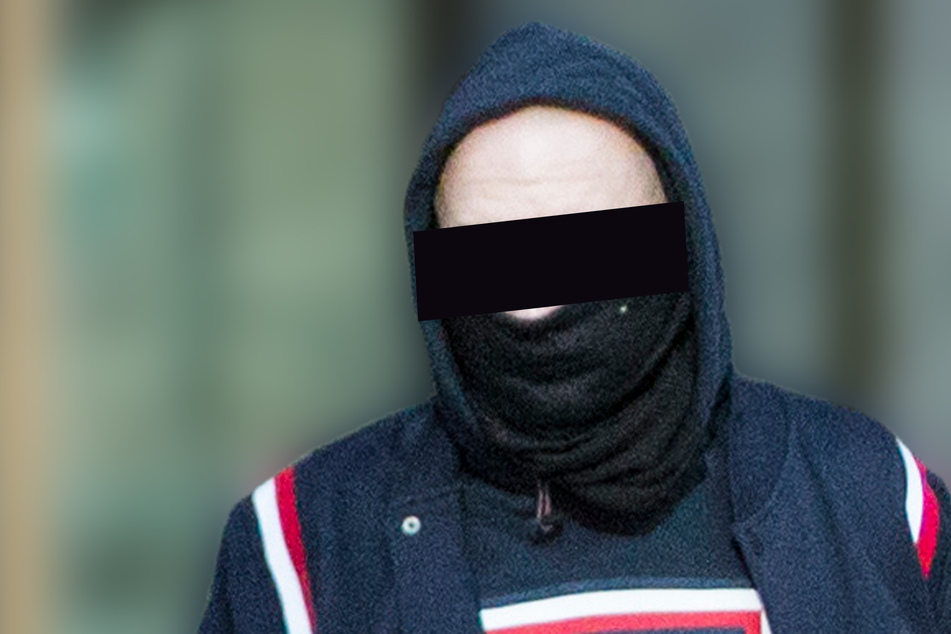 Jan K. hat schon eine Reihe von Straftaten auf dem Kerbholz.