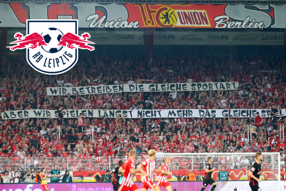 Nach RB Leipzigs Pleite bei Union: Zwei Verletzte bei Auseinandersetzungen