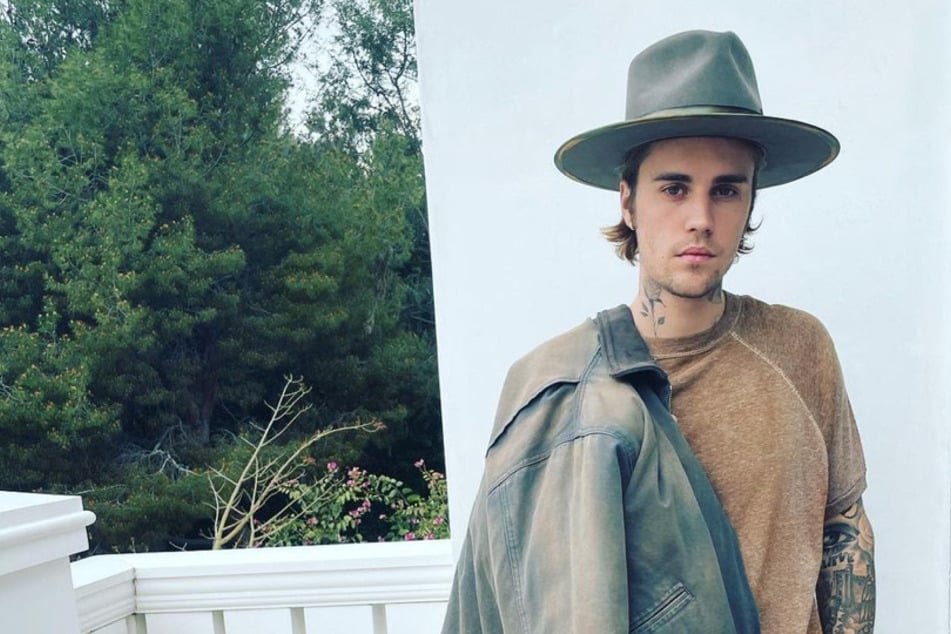 Justin Bieber had a special Easter surprise up his sleeve for fans