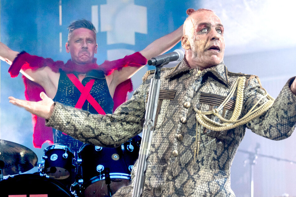 Arbeiten Rammstein an neuer Platte? Drummer "Doom" verplappert sich!