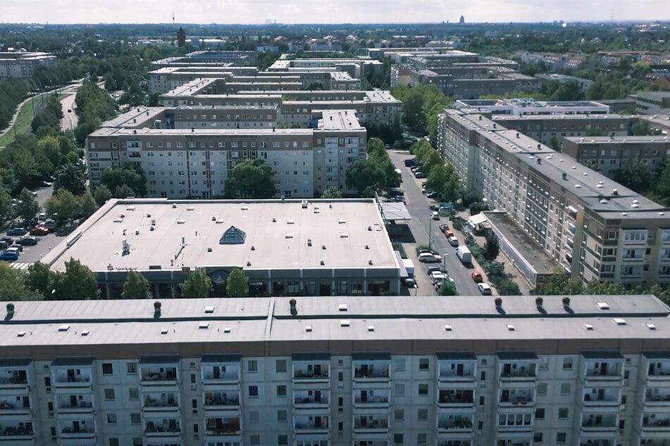 Das Verbrechen geschah im Leipziger Stadtteil Paunsdorf, in dem Jessica ihr ganzes Leben verbracht hat.