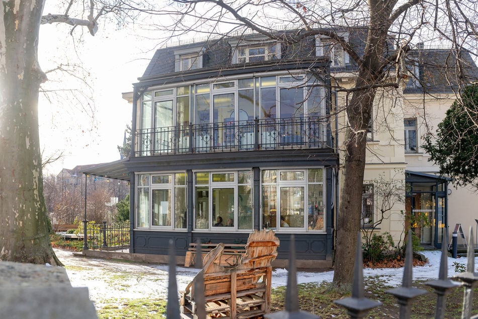 Unterstützung erfährt das Erich Kästner Haus unter anderem durch die Petition "Dresden streicht, wovon es lebt".