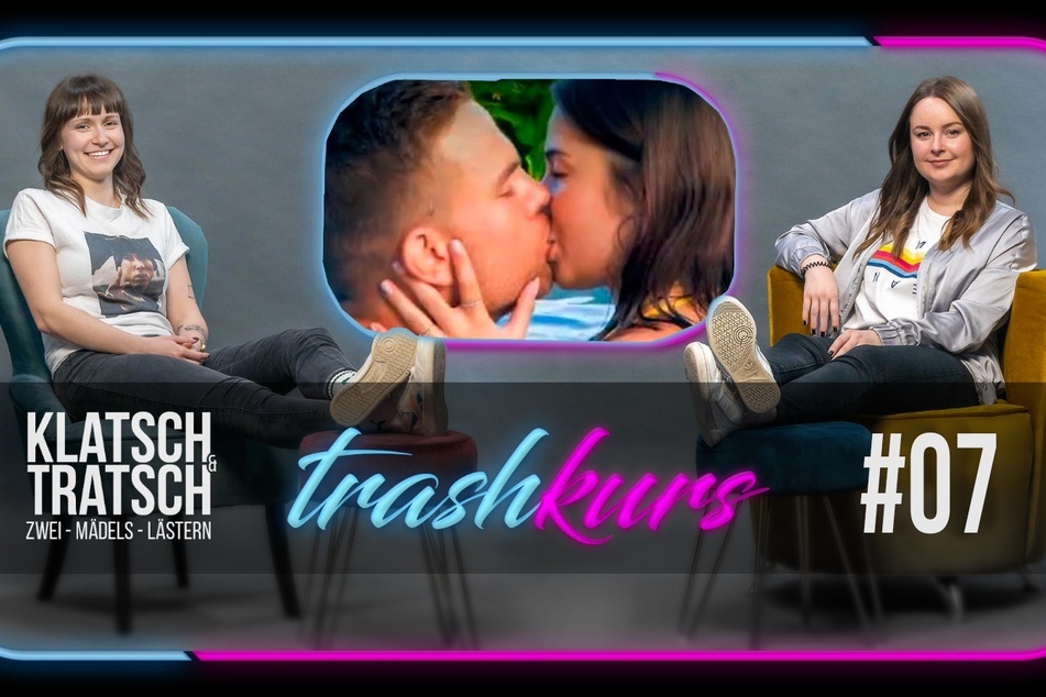 Trashkurs 7: So werden Tessa und Lena für jedes "Wow" bestraft