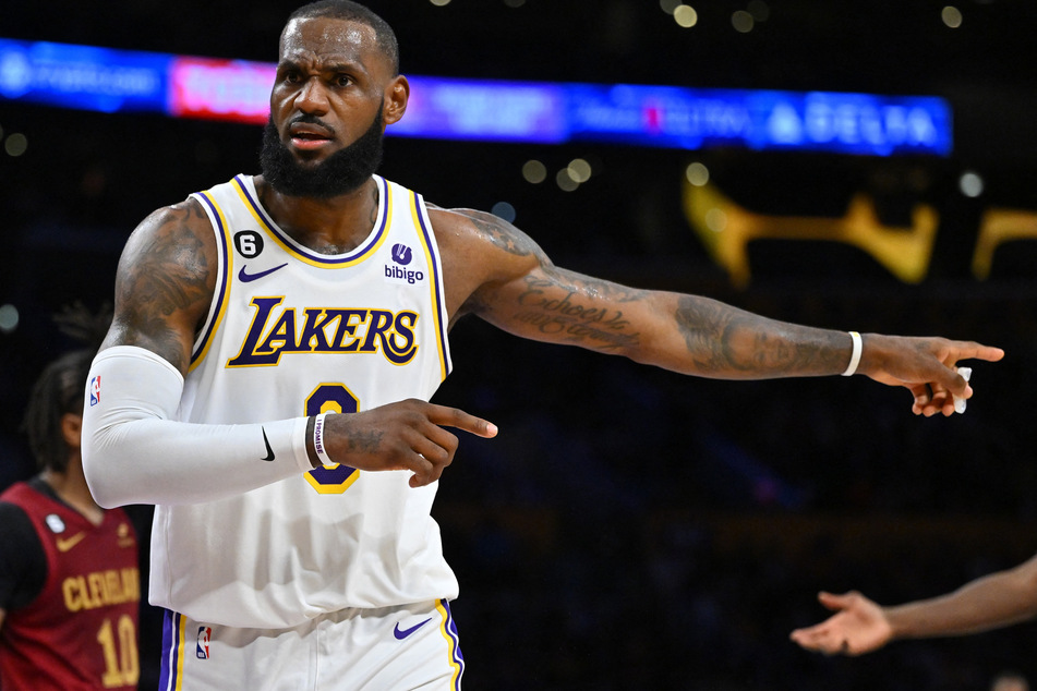 Los Angeles Lakers star LeBron James has weighed in on the controversy, saying Irving should be allowed to return to play.