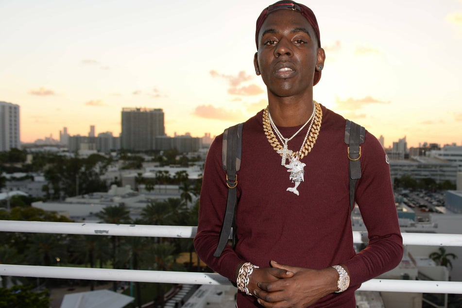 Young Dolph killed in shocking attack on Memphis cookie shop