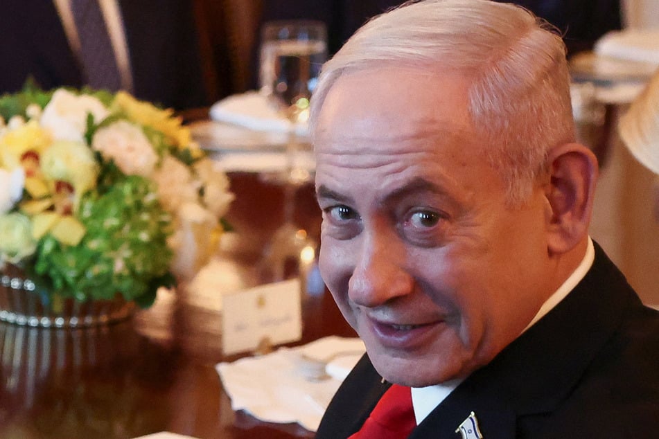 Netanyahu has a warrant out on his name issued by the International Criminal Court over allegations of war crimes and crimes against humanity.