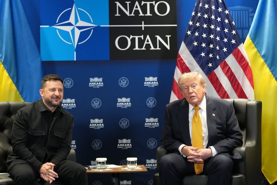 Ukraine-Krieg: Trump verwirft Moskau als Treffpunkt für Putin und Selenskyj