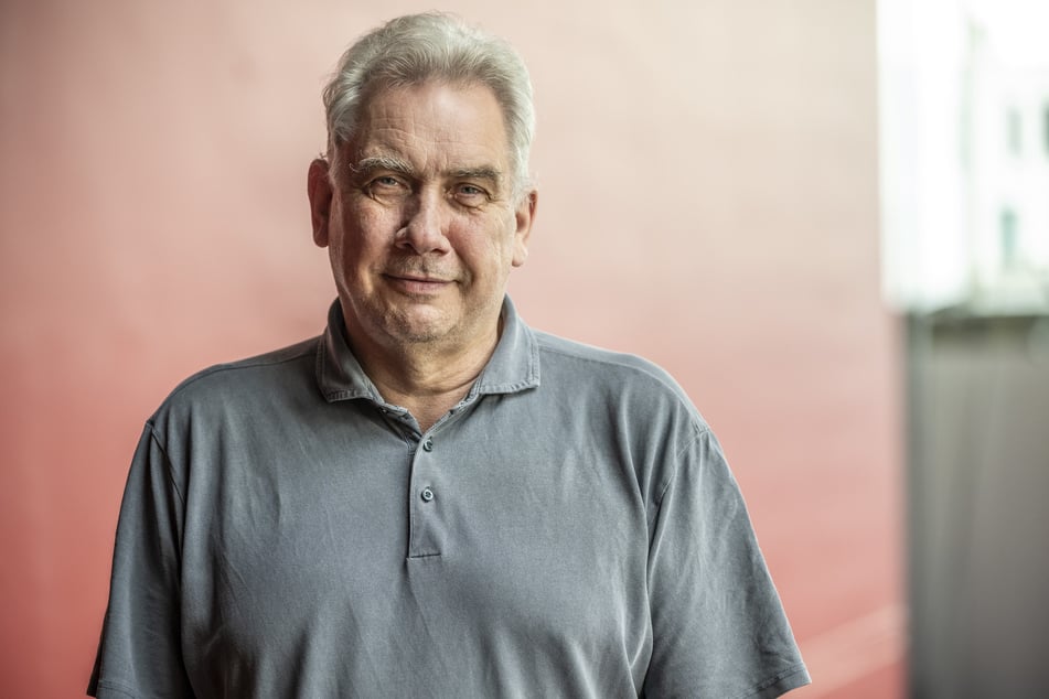 Bernd Karnatz (65) leitet das CineStar am Roten Turm.