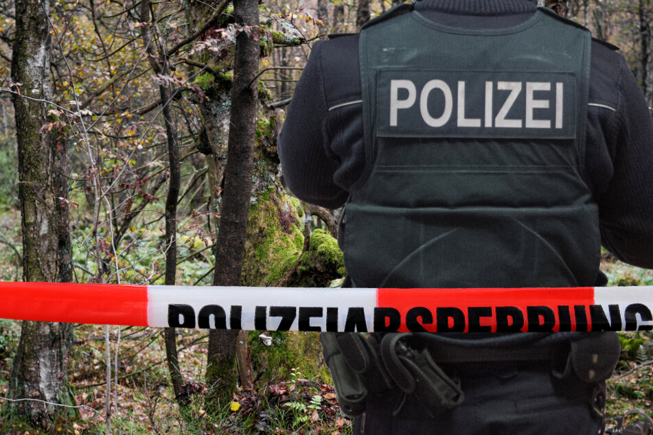 Aktuell geht die Polizei nicht von einem Gewaltverbrechen aus (Symbolbild).