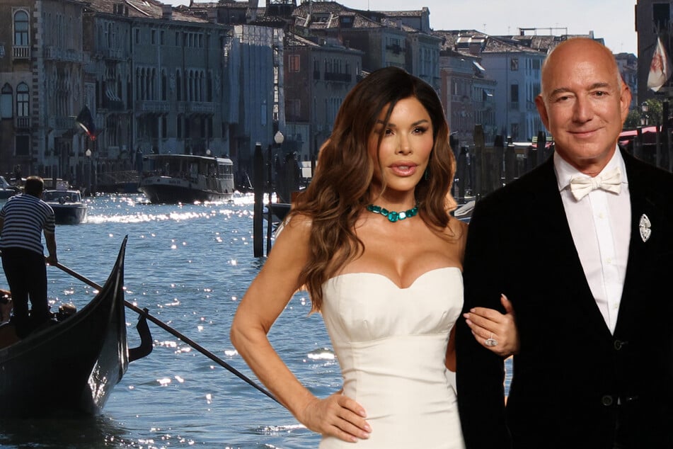 Afluencia de estrellas en la boda de Bezos: Casi 100 jets privados quieren aterrizar en Venecia