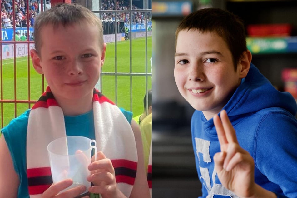 Die Brüder Tim (15) und Nick (12) werden seit dem vergangenen Sonntag vermisst. Vermutlich hat die Mutter etwas mit dem Verschwinden der beiden zu tun.