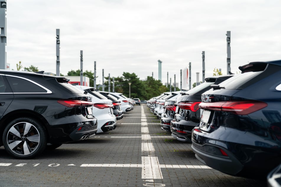 Schnell sein lohnt sich, denn die Audi Gebrauchtwagen :plus Wochen laufen nur für kurze Zeit bei Audi Berlin.