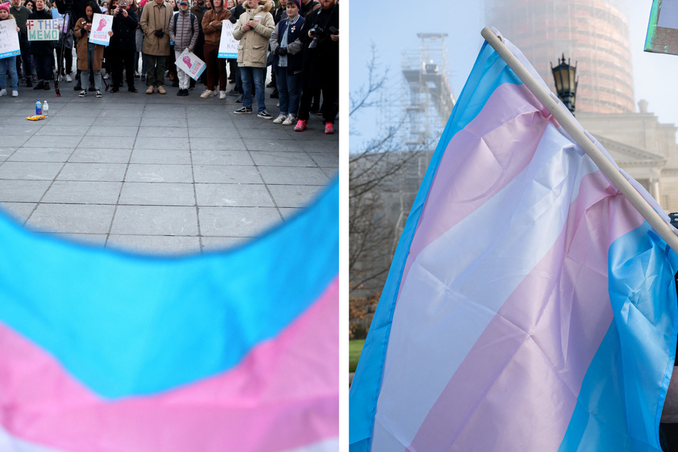 Trans and nonbinary youth reveal startling number have "seriously considered" suicide