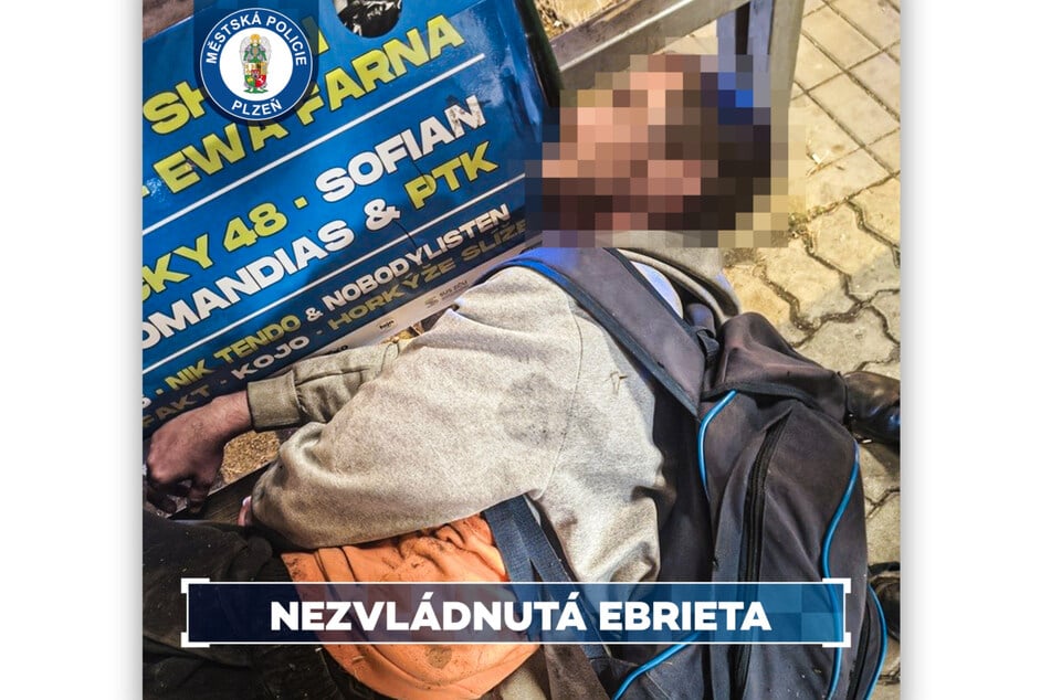 Am Samstagabend trafen die Beamten einen 34-Jährigen mit 4,35 Promille.