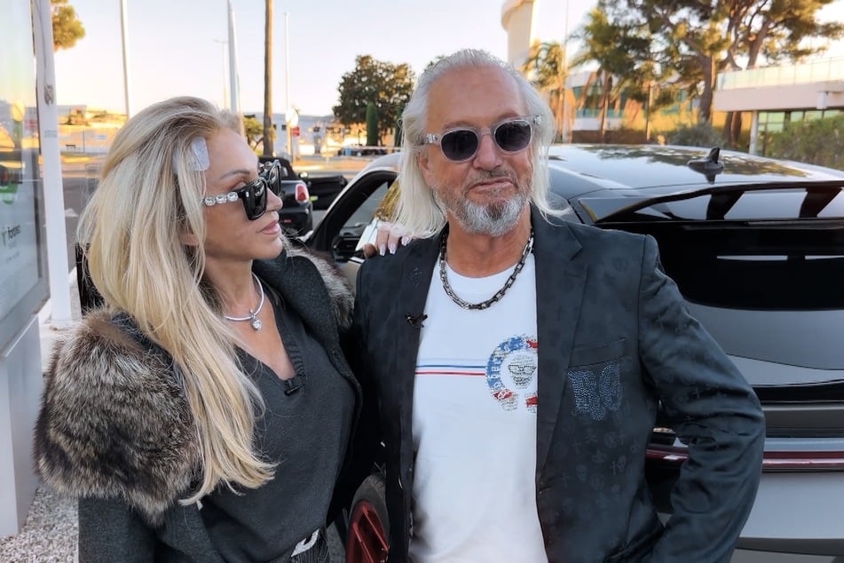 Robert (62) und Carmen Geiss (61) sind seit über 30 Jahren miteinander verheiratet.