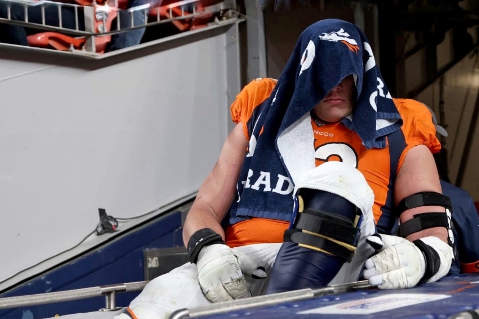 Broncos' future looks bleak after the loss of two key players