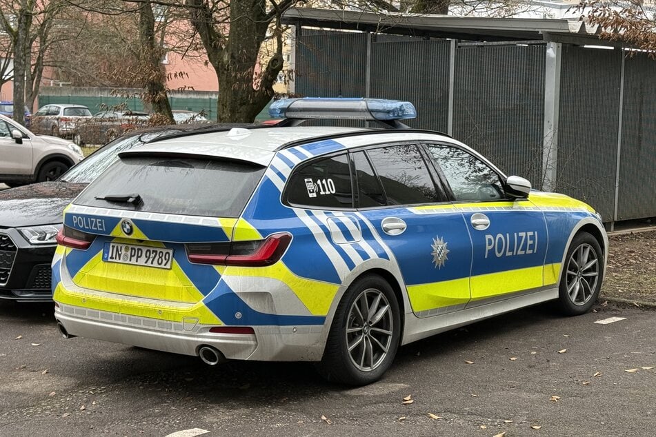 Die Polizei kümmert sich um die Ermittlungen.