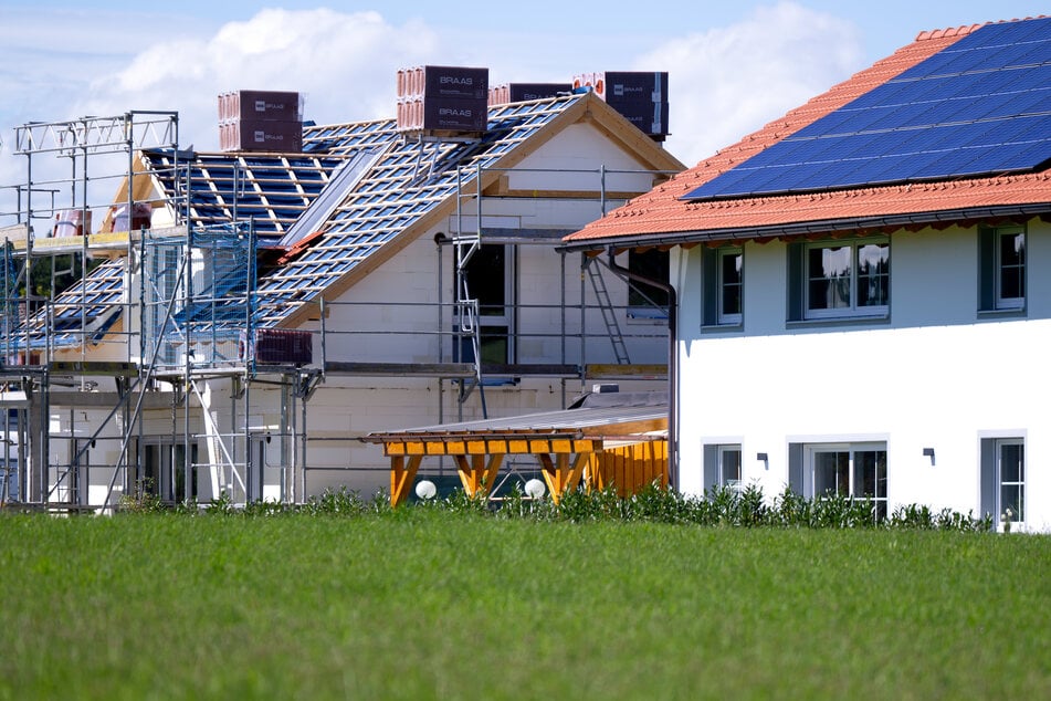 Trotz Senkung der Grunderwerbsteuer hat der Immobilienmarkt keinen starken Aufschwung erlebt. (Symbolfoto)