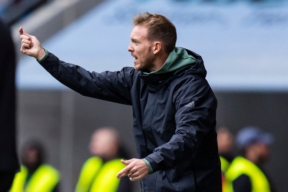 Vier Spiele in Folge sind die Münchner in der Bundesliga sieglos. Trainer Julian Nagelsmann (35) muss jetzt liefern.