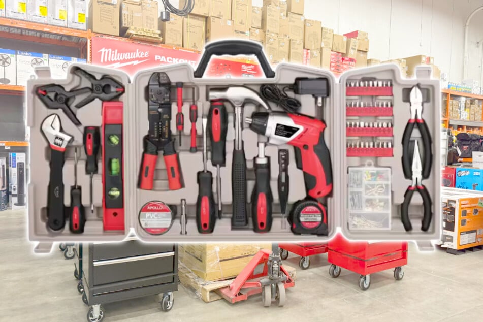 This inexpensive tool kit is a must-have for every home