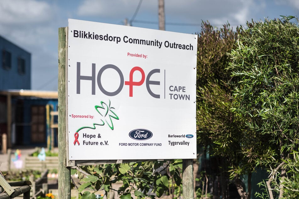 In diesem Jahr kamen 227.870 Euro an Spenden für das "HOPE Cape Town"-Projekt zusammen.