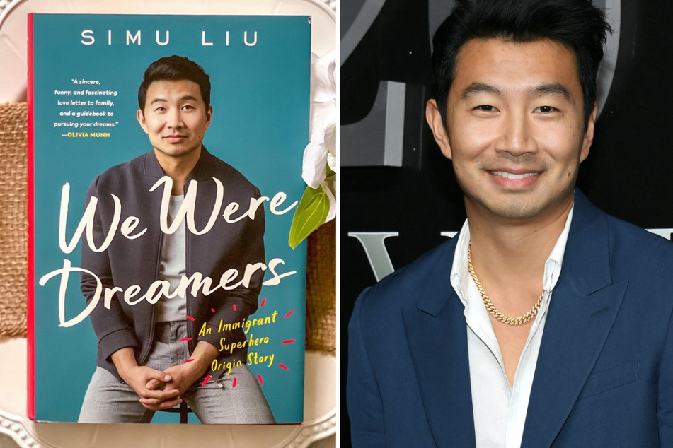 Marvel star Simu Liu highlights the complex dynamics within his family after they emigrated from China to Canada.