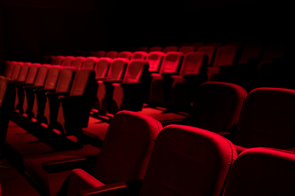 Experts say the personal element of movie watching has been eroded as theaters have been forced to close (stock image).