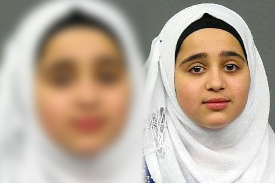 Vermisste 15-Jährige: Shphed K. schon seit Tagen verschwunden, ist sie in Frankfurt?