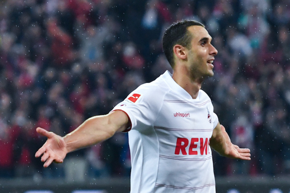 Ellyes Skhiri (26) fällt für den 1. FC Köln weiter verletzt aus.