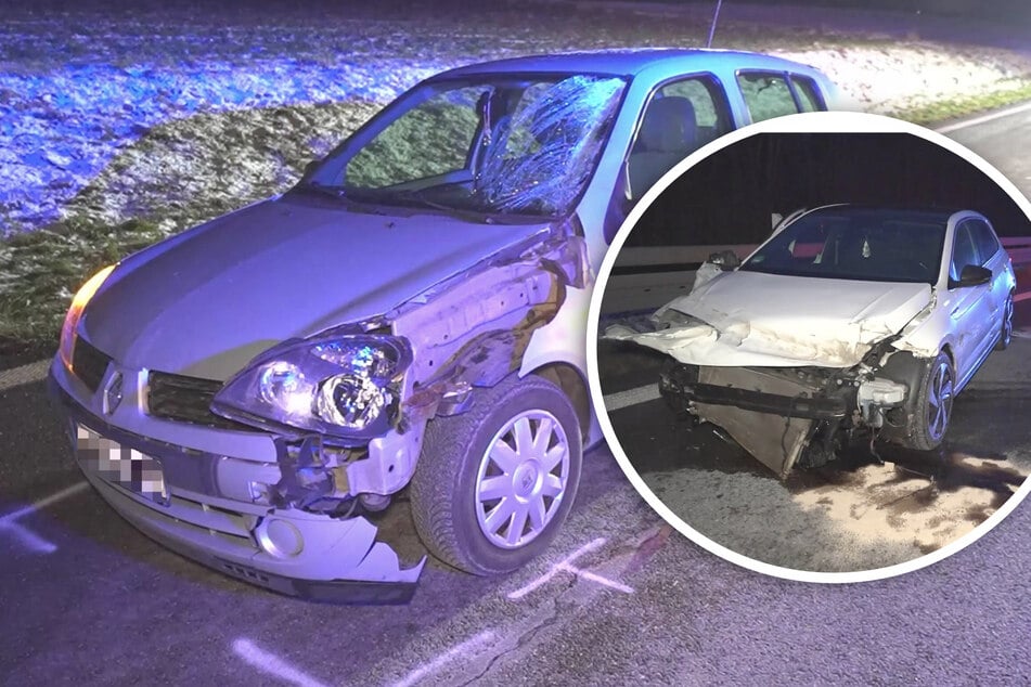 Horror-Unfall: Frau (†25) steigt über Leitplanke, wird von Renault erfasst und stirbt