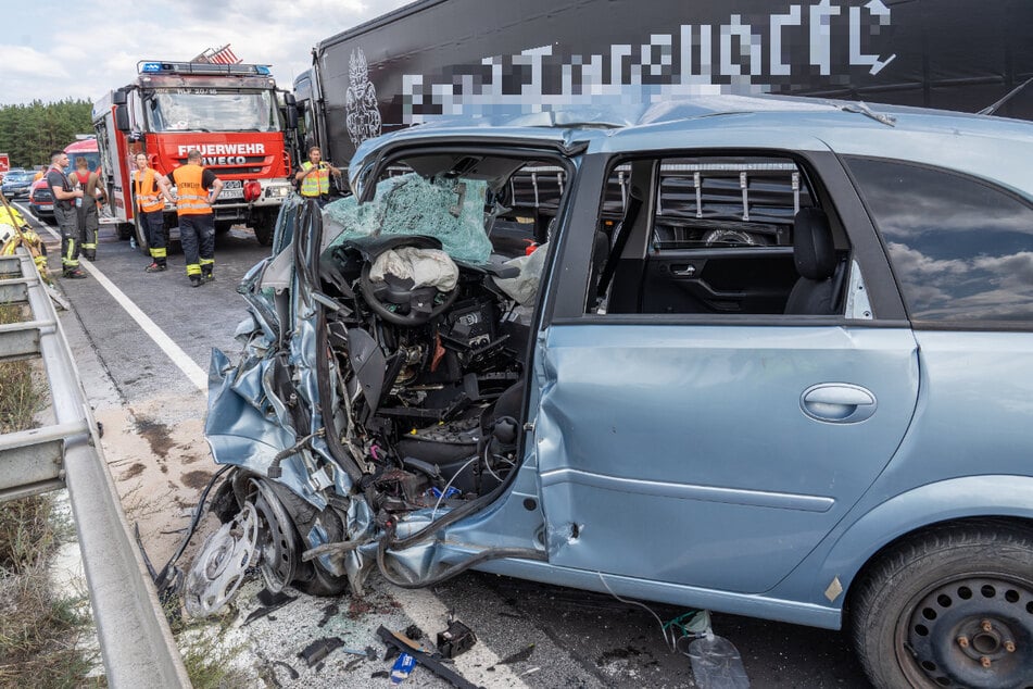 Ein Gutachter soll die Unfallstelle genau unter die Lupe nehmen, um zu klären, wie es zum Unfall kommen konnte.
