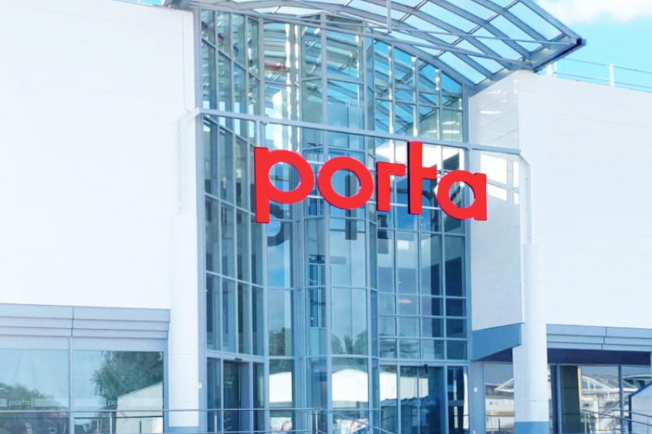 porta Möbelhaus in Neu Wulmstorf