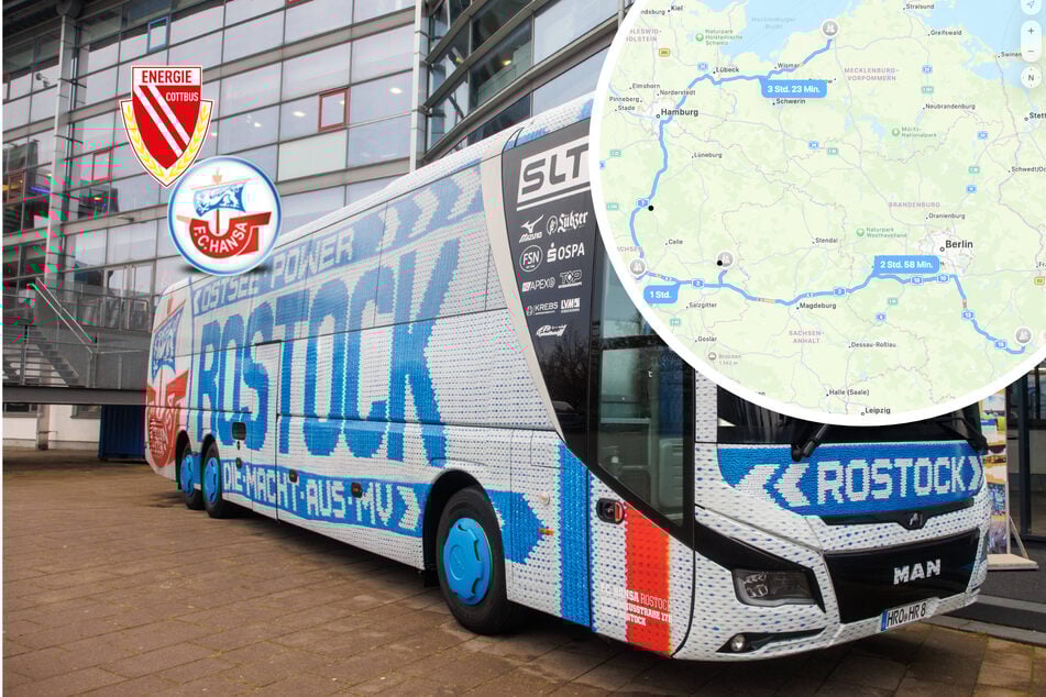 Spielplan-Pech vor dem Cottbus-Kracher! Wird das Ostderby in Bus und Bett entschieden?