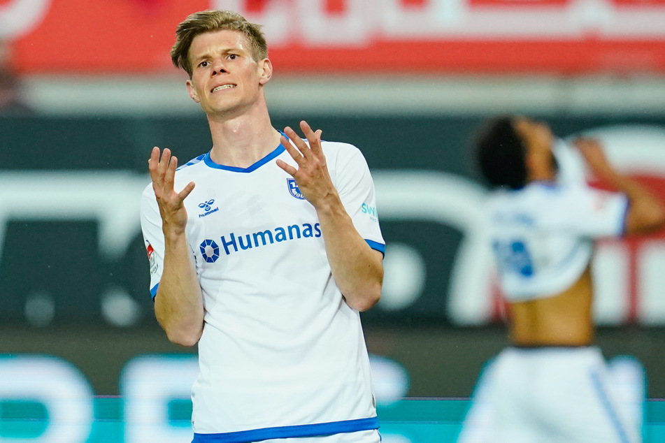 Luca Schuler (25) wechselt von Magdeburg zu Hertha.