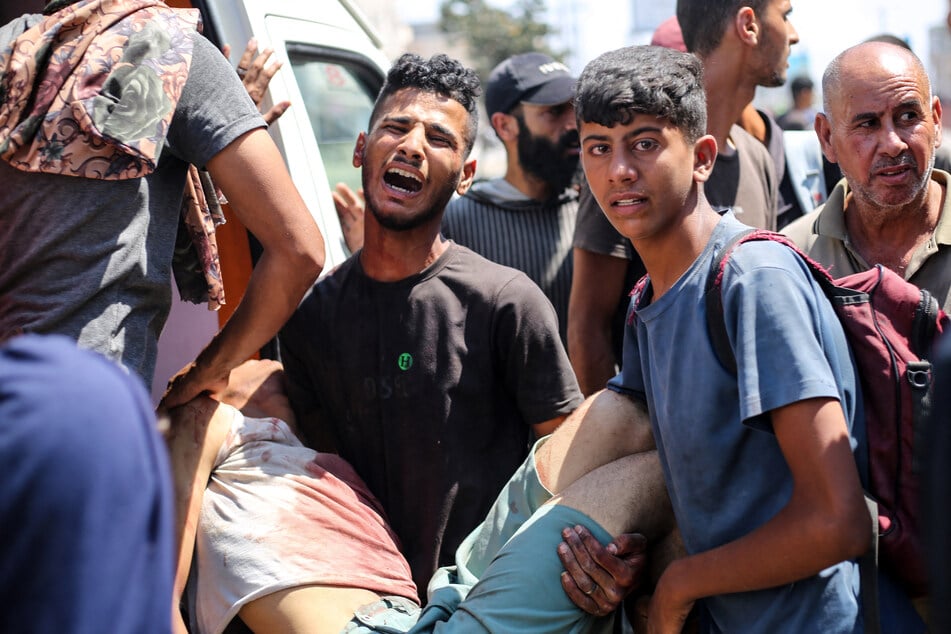 Retired Green Beret describes working for Gaza Humanitarian Foundation: "Nothing but war crimes"