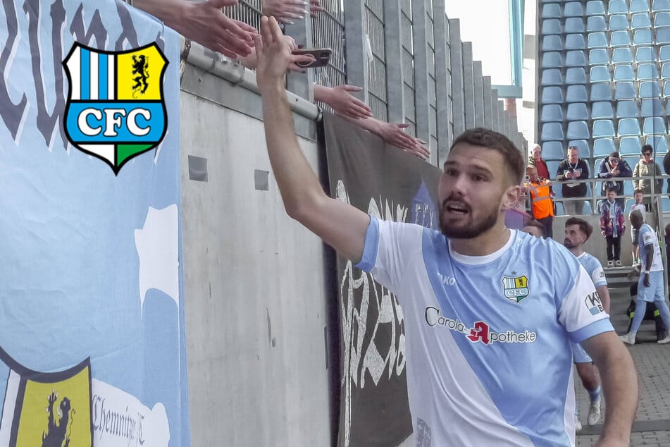 CFC-Kicker Erlbeck glaubt an seine Zukunft als Fußballer