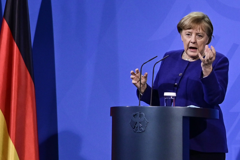 Kanzlerin Merkel: Impf-Ausweis für freies Reisen soll kommen!