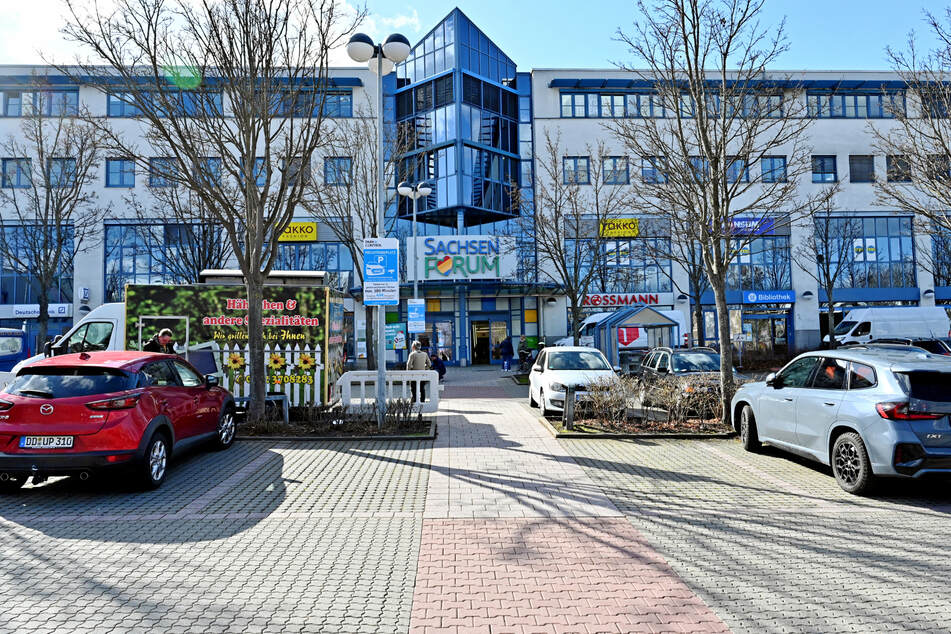 Ihr kleines Geschäft befindet sich im Sachsen-Forum in Gorbitz.