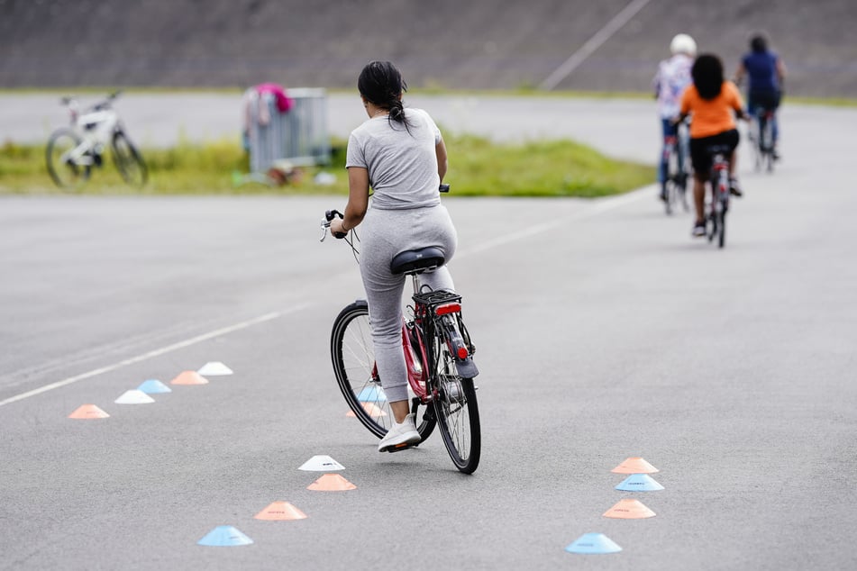 Auch Auffrischungskurse für Fahrradfahrer werden immer beliebter.