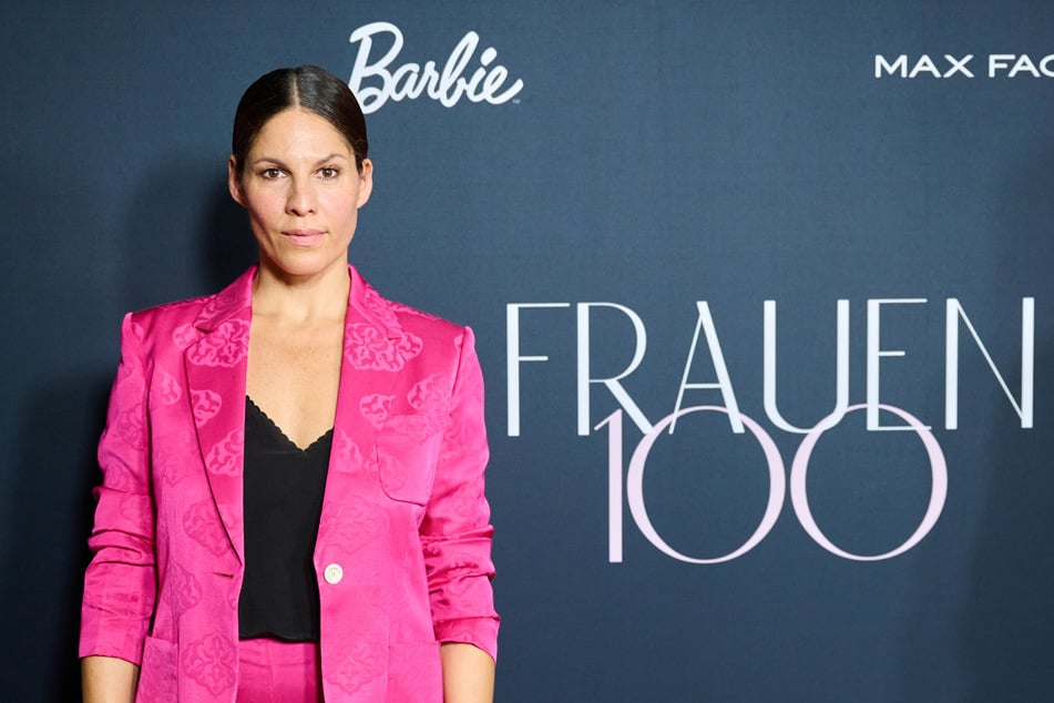 Jasmin Gerat (47) erzählt bei "DAS! Rote Sofa" von ihrer Zeit als Moderatorin. (Archivfoto)