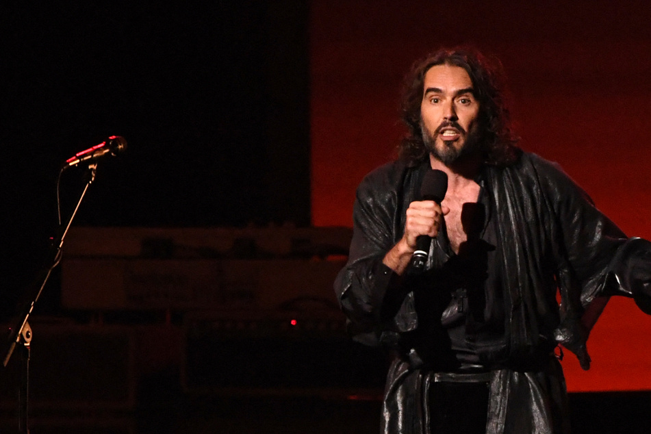 Comedian Russell Brand accused of sexual assault, emotional abuse in bombshell investigation