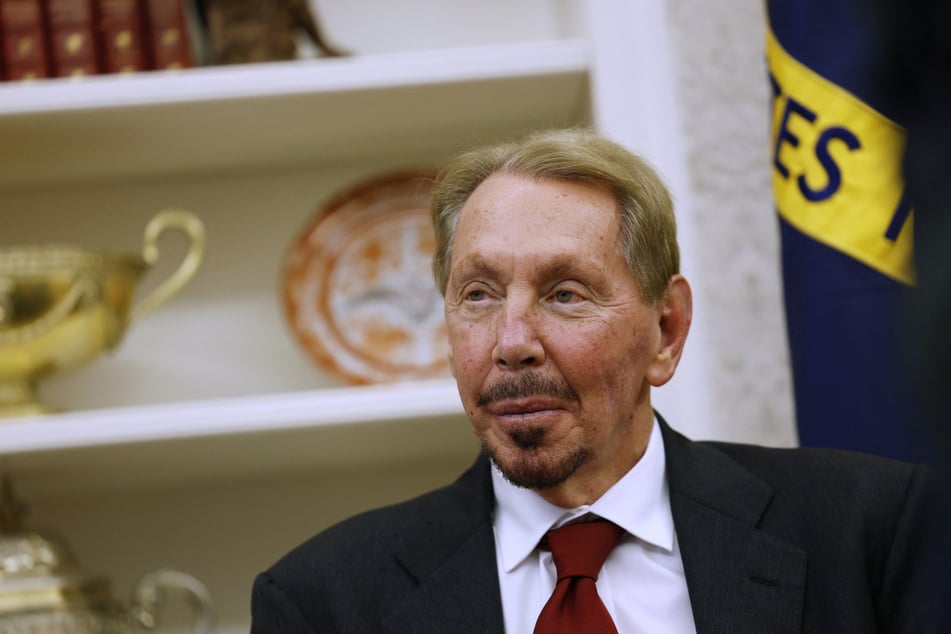 Oracle CEO Larry Ellison is part of the group of billionaires involved in the takeover of TikTok's US operations.